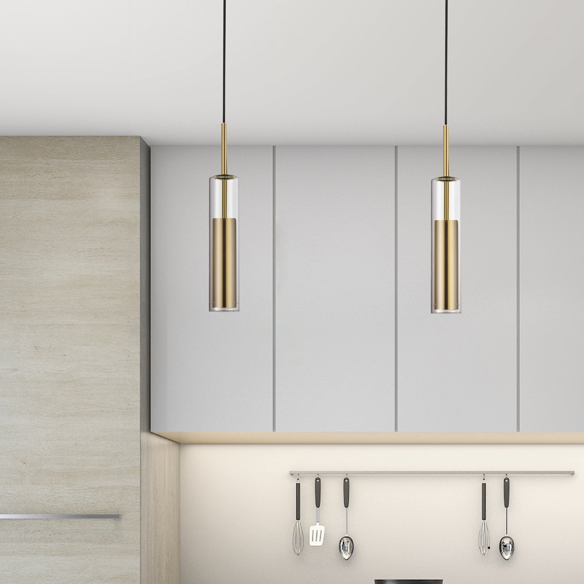 Luna 6W Pendant