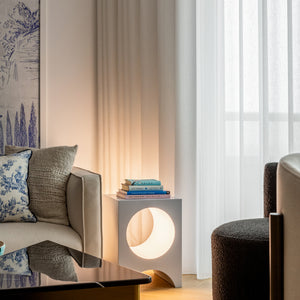 Lunar able Lamp