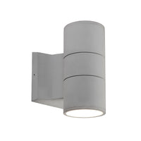 Lund Exterior Wall Sconce