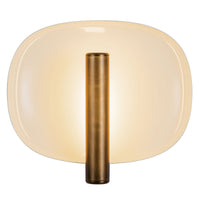 Lustre Wall Sconce
