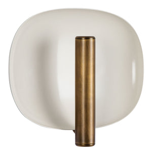Lustre Wall Sconce