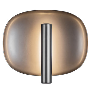 Lustre Wall Sconce