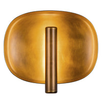 Lustre Wall Sconce
