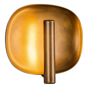 Lustre Wall Sconce