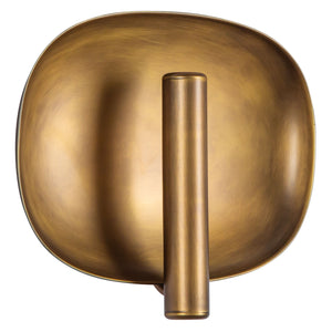 Lustre Wall Sconce