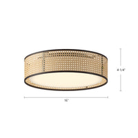 Lyla Flush Mount