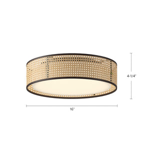Lyla Flush Mount