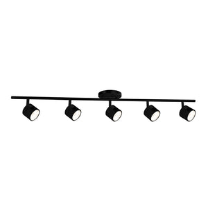 Lyra 36-in Brushed Nickel LED Track Lights