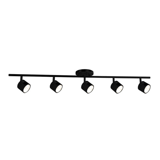 Lyra 36-in Brushed Nickel LED Track Lights