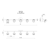 Lyra Track Light