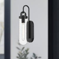 Lancaster Exterior Wall Sconce