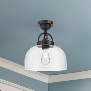 Lancaster Semi-Flush Mount