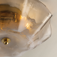 Leona Semi Flush