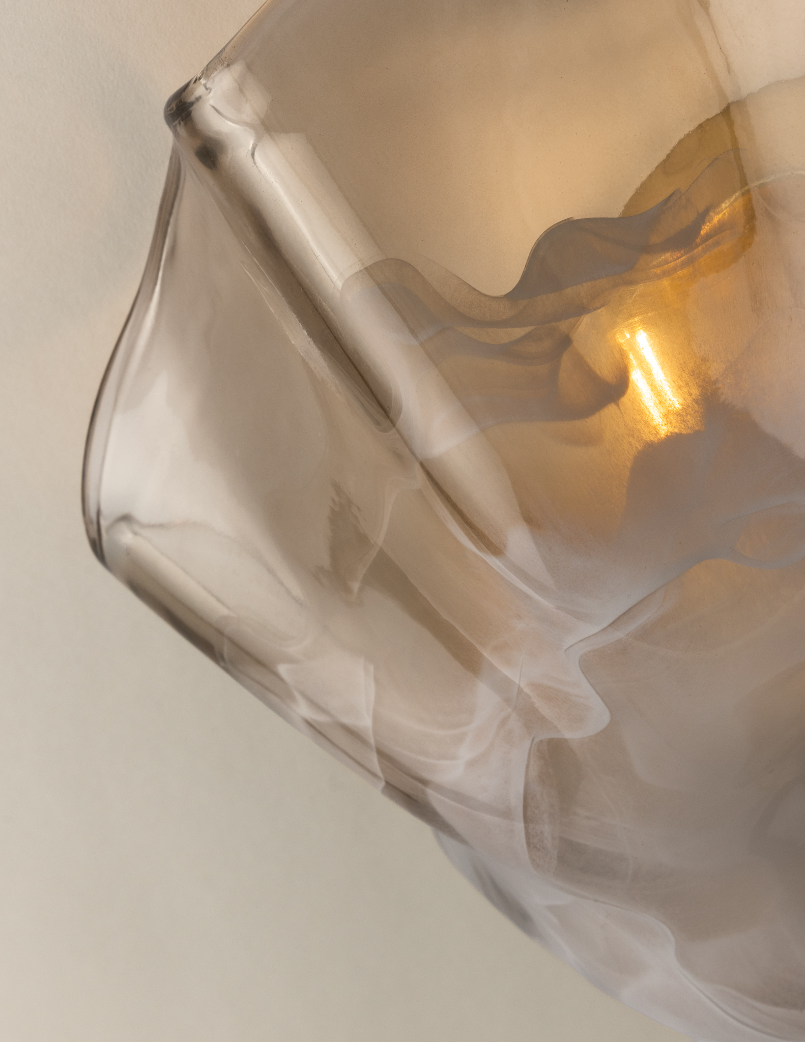 Leona Semi Flush