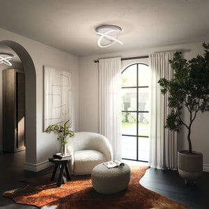 Caputo Flush Mount