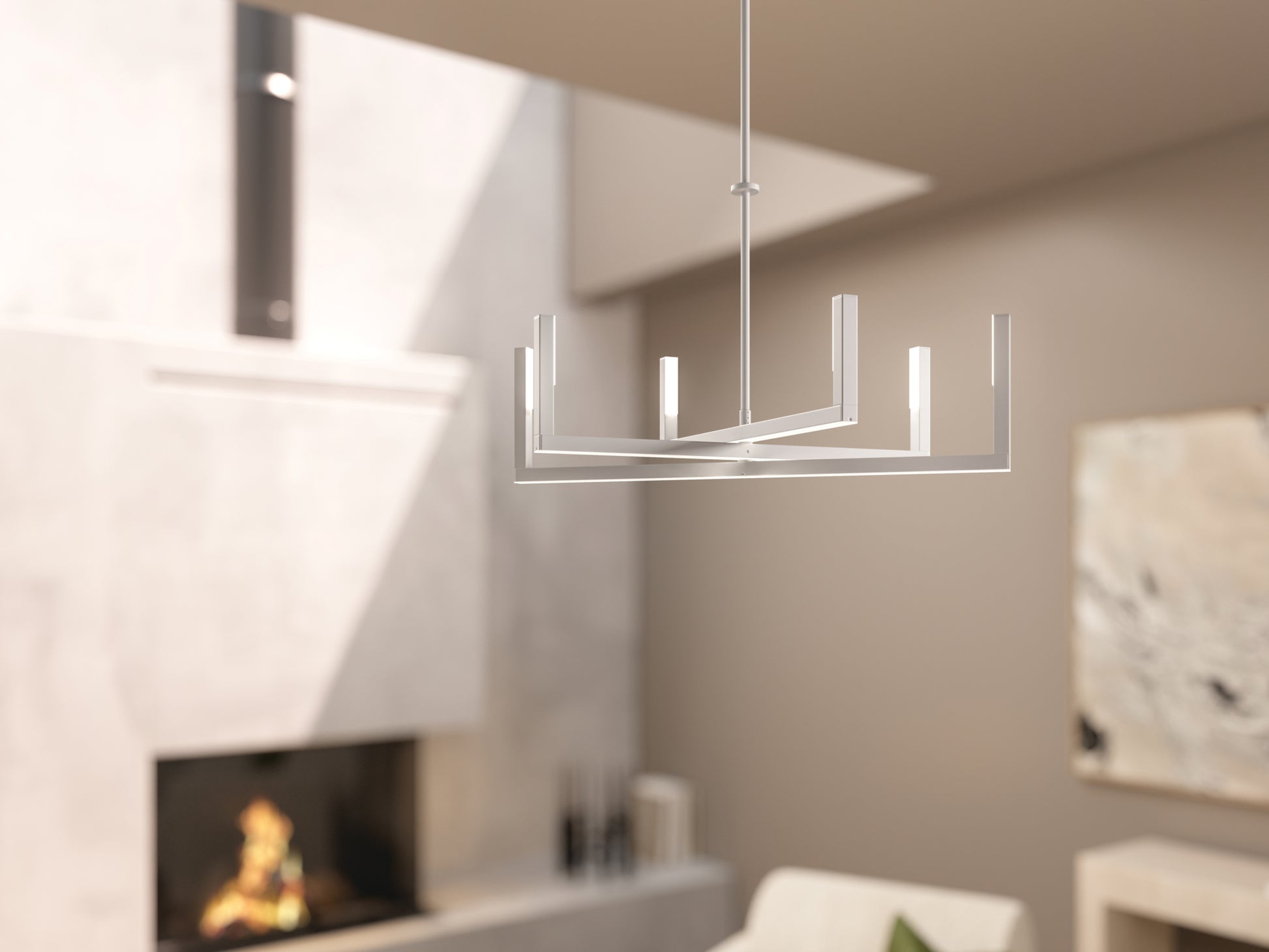 Priam LED Chandelier