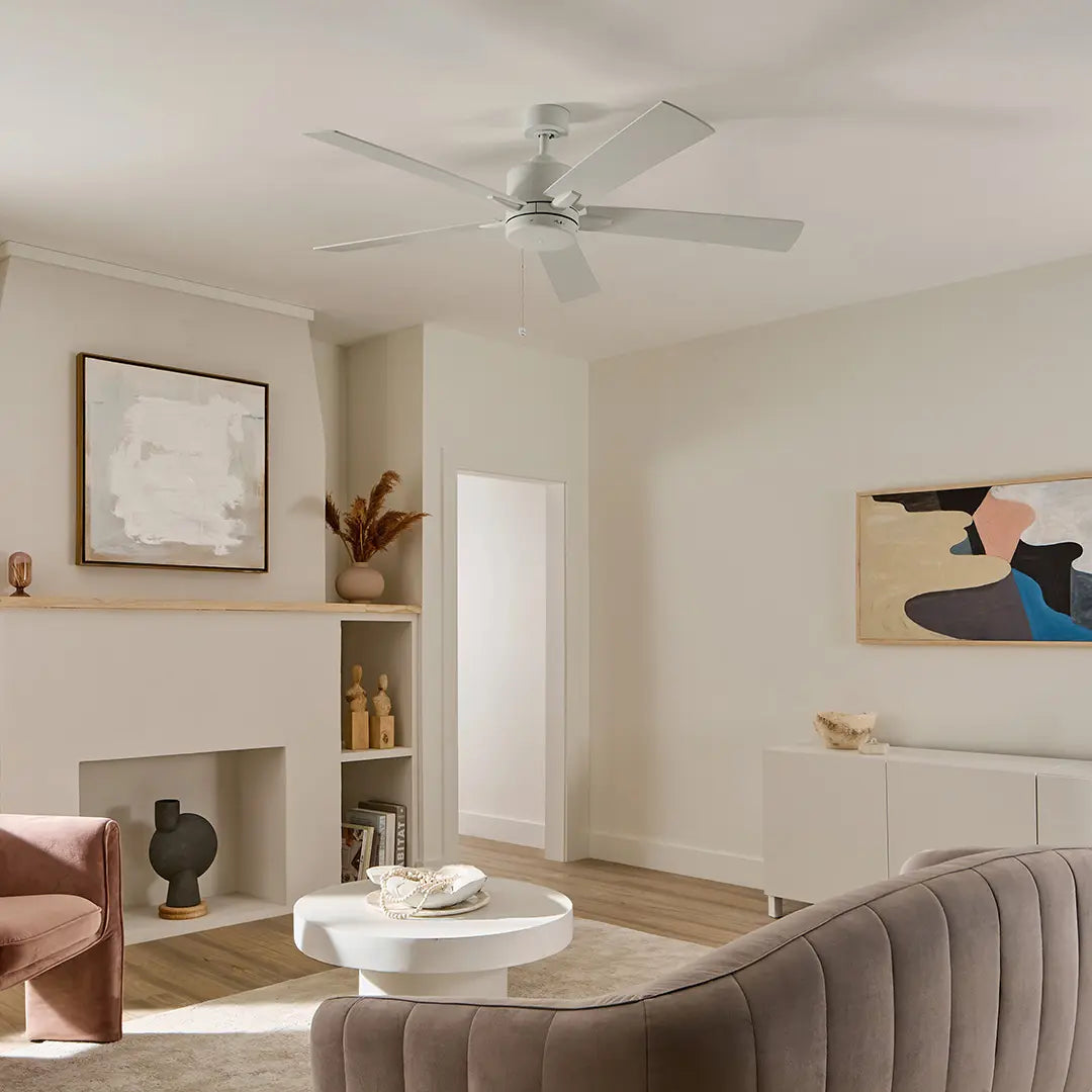 60 Inch Lucian II Fan