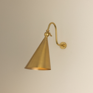 Lupe Rechargeable Wall Sconce