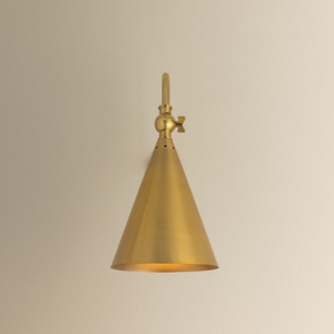 Lupe Rechargeable Wall Sconce