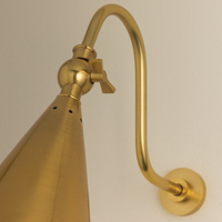 Lupe Rechargeable Wall Sconce