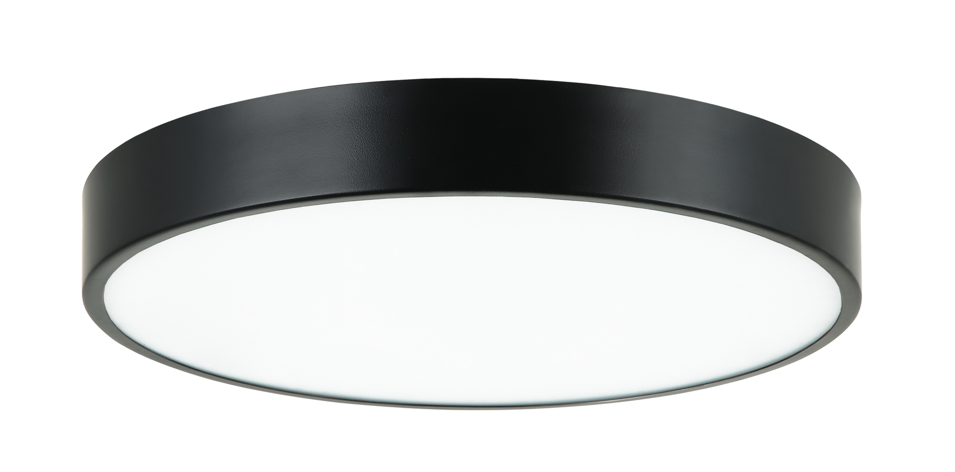 Plato is a minimalistic take on the traditional flush mount. This simple LED ceiling fixture is designed with a sleek round shape and comes in a variety of finishes. The versatility of this fixture is sure to add an element of modern touch.
