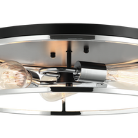 Clarke Flush Mounts