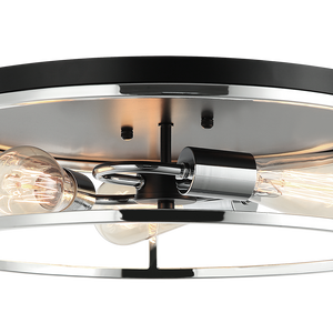Clarke Flush Mounts
