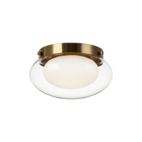 Caspian Flush Mounts