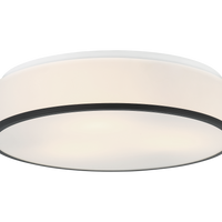 Echo Flush Mount