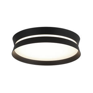 With a fresh design that offers both a contemporary or traditional look, the Greyson delivers a LED output at the bottom and middle with a white acrylic diffuser. Fixture comes in Aged Gold Brass and Matte Black.