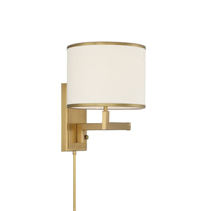 Madison 10'' Task Sconce
