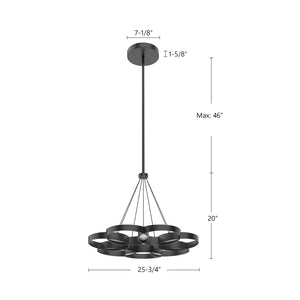Maestro Chandelier