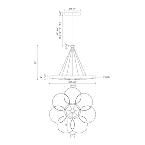 Maestro Chandelier