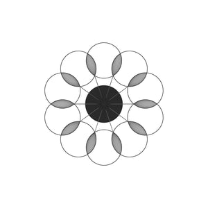 Maestro 33-in Black LED Chandeliers