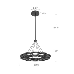 Maestro Chandelier
