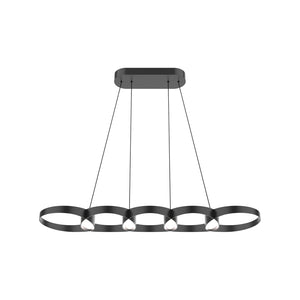 Maestro 38-in Linear Pendant