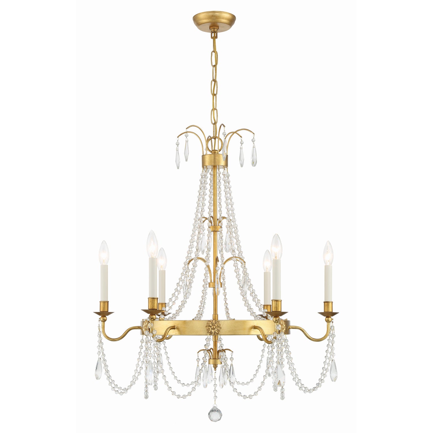 Maizey 28'' Chandelier