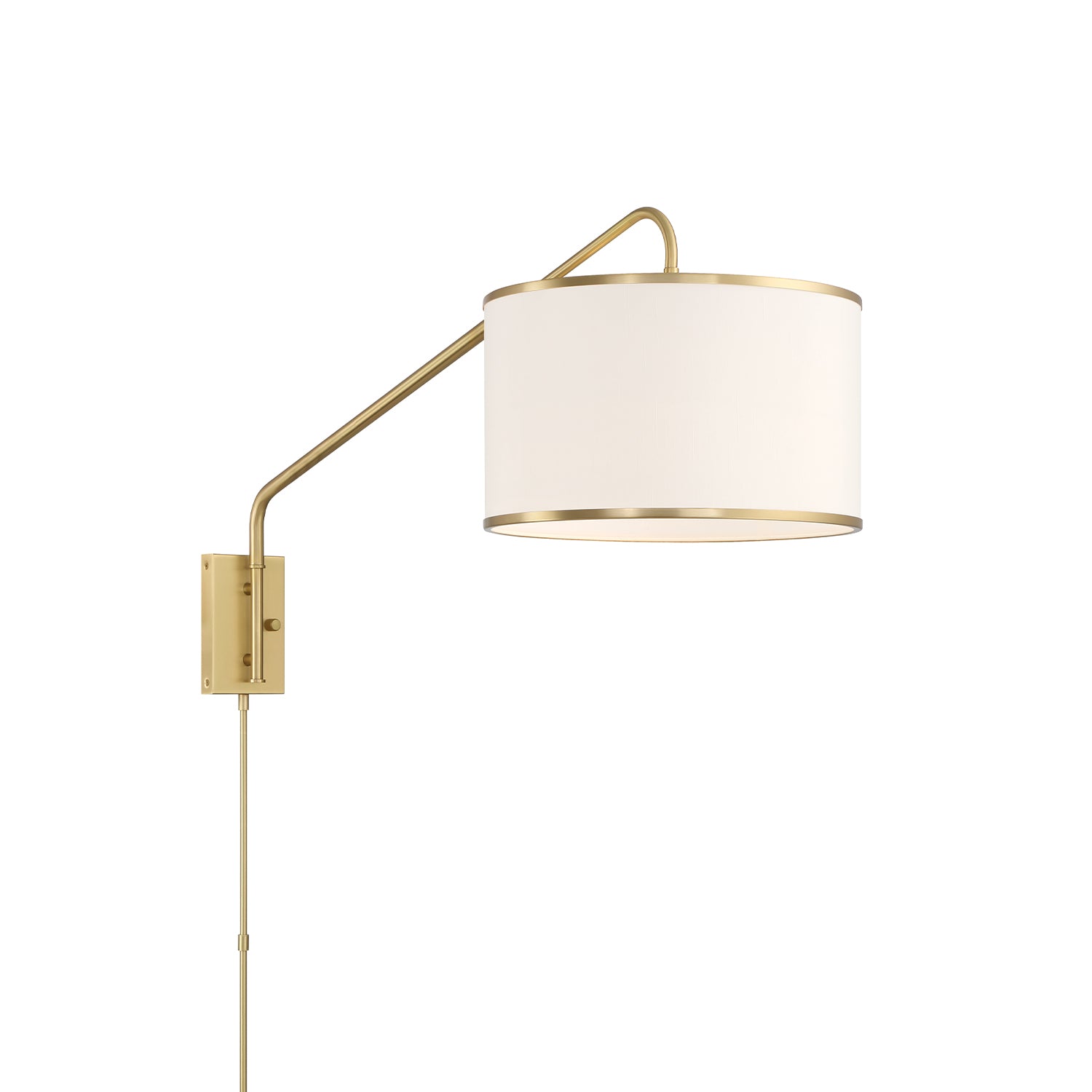 Mallory 15'' Task Sconce