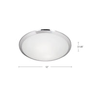 Malta Flush Mount