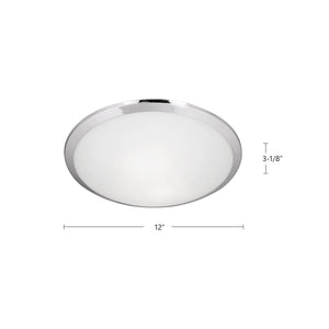 Malta Flush Mount