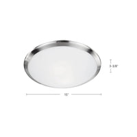 Malta Flush Mount