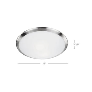 Malta Flush Mount