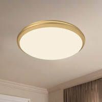 Malta Flush Mount