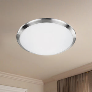 Malta Flush Mount