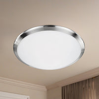 Malta Flush Mount