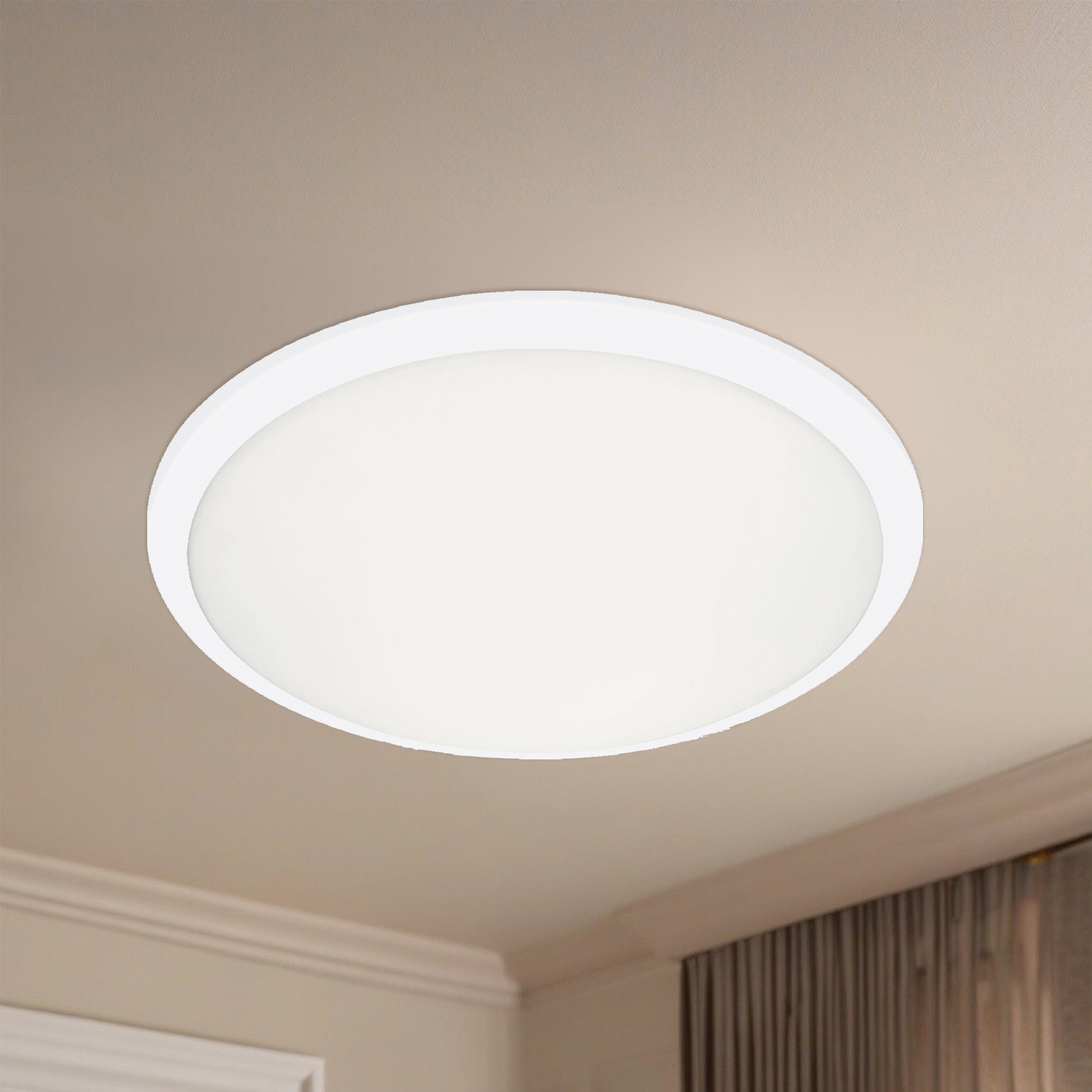 Malta Flush Mount