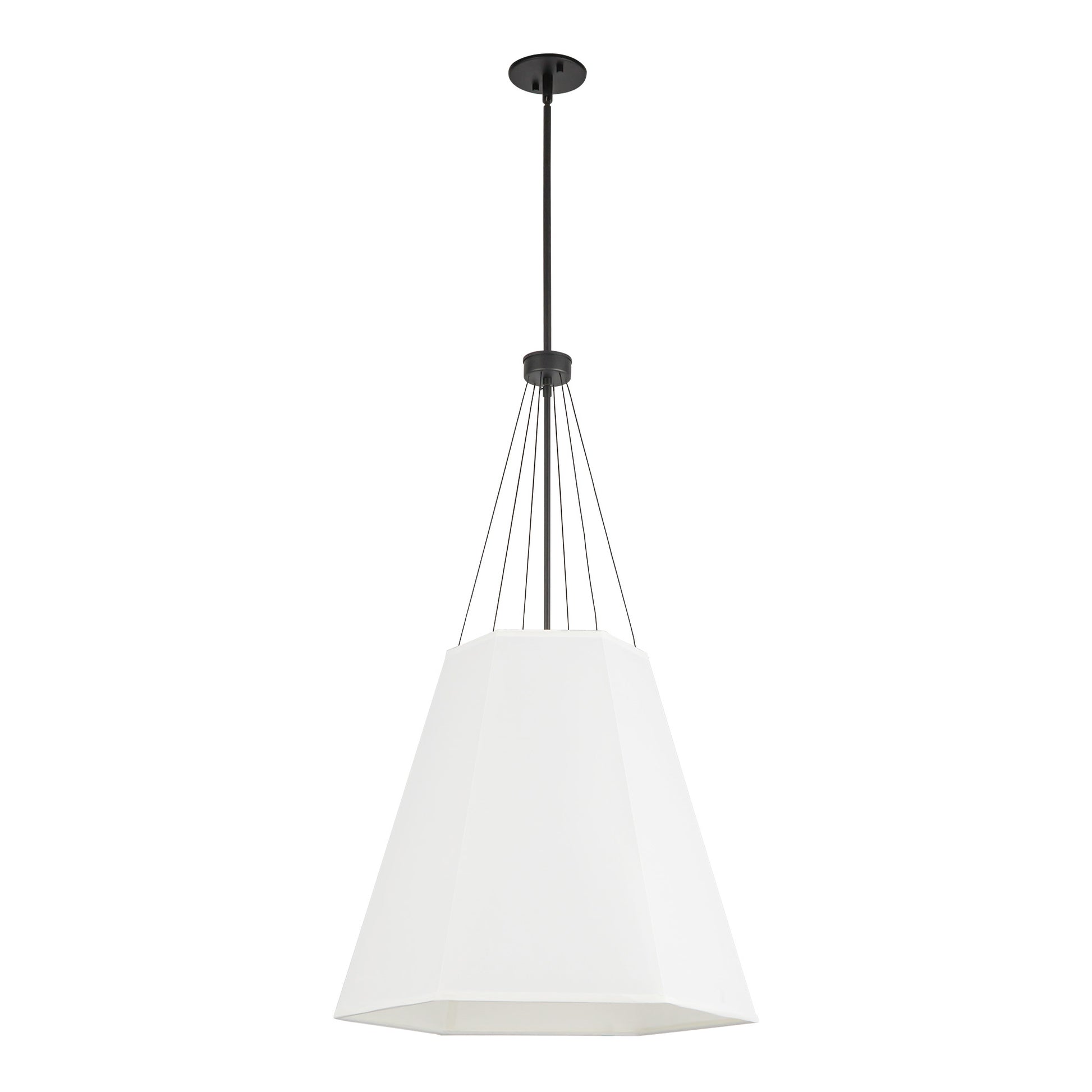 Manila 22-in Pendant