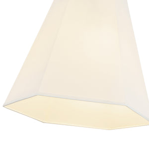 Manila 22-in Pendant