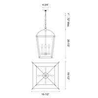 Manor Pendant