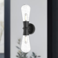 Marcel Exterior Wall Sconce